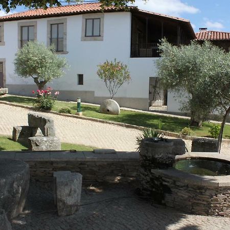 Avantos Agroturismo Casal De Castro מראה חיצוני תמונה