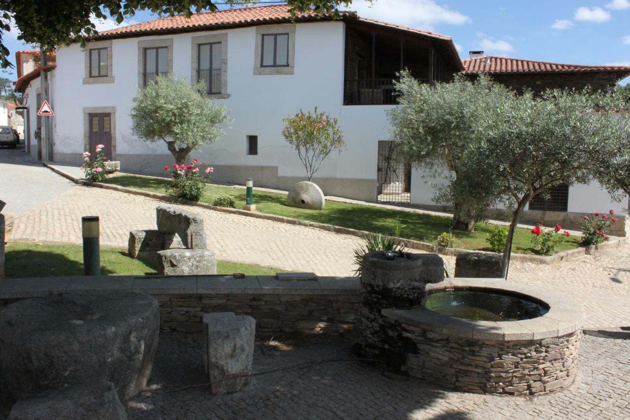 Avantos Agroturismo Casal De Castro מראה חיצוני תמונה