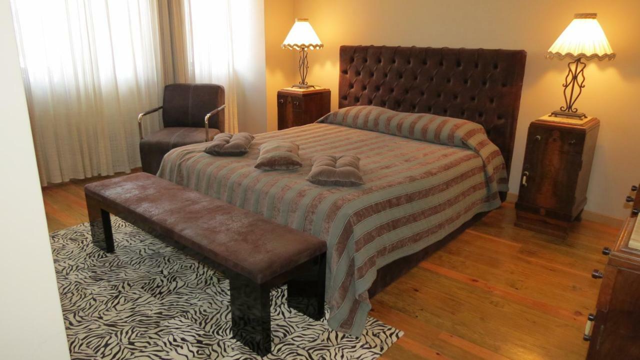 Avantos Agroturismo Casal De Castro מראה חיצוני תמונה