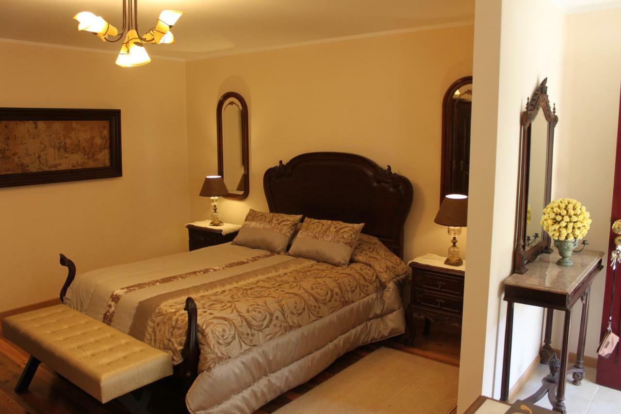 Avantos Agroturismo Casal De Castro מראה חיצוני תמונה