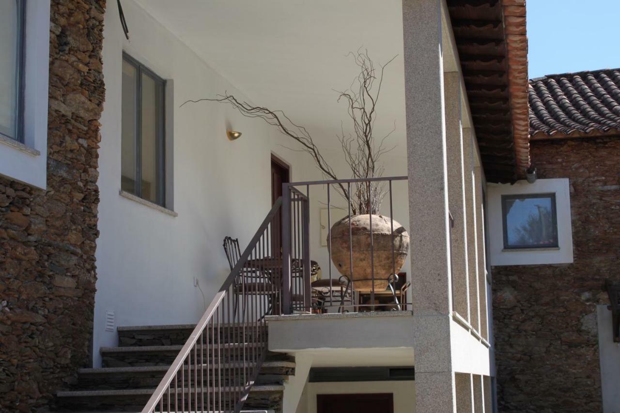 Avantos Agroturismo Casal De Castro מראה חיצוני תמונה