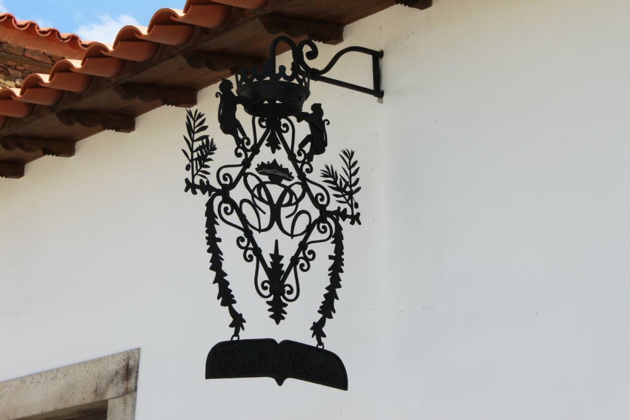 Avantos Agroturismo Casal De Castro מראה חיצוני תמונה