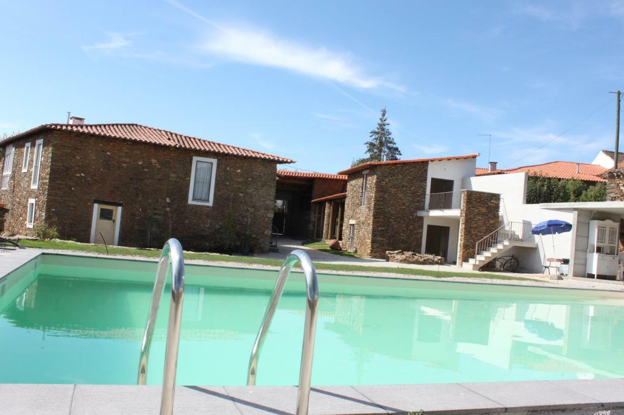 Avantos Agroturismo Casal De Castro מראה חיצוני תמונה