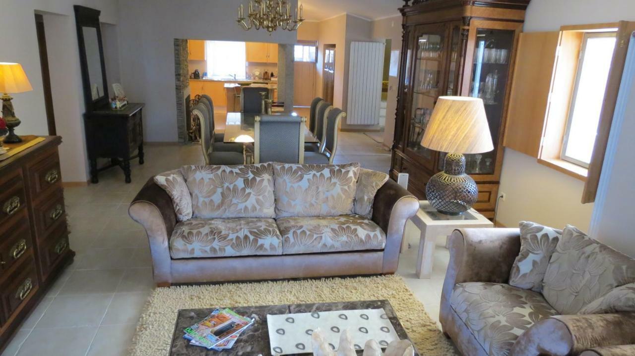 Avantos Agroturismo Casal De Castro מראה חיצוני תמונה