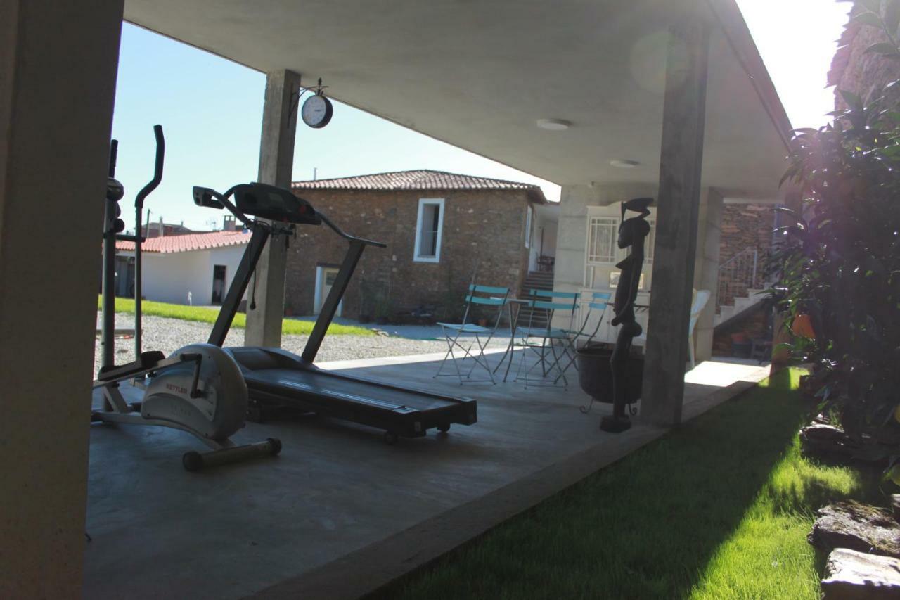 Avantos Agroturismo Casal De Castro מראה חיצוני תמונה
