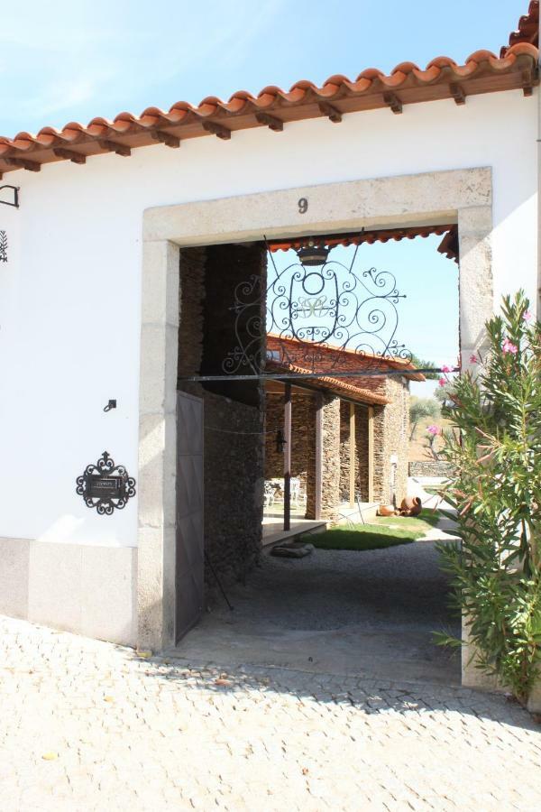 Avantos Agroturismo Casal De Castro מראה חיצוני תמונה