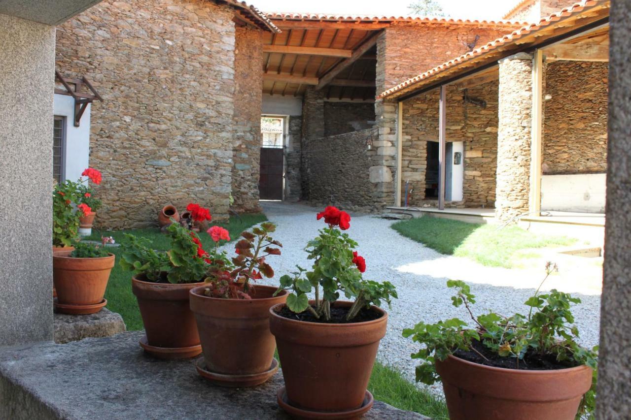 Avantos Agroturismo Casal De Castro מראה חיצוני תמונה