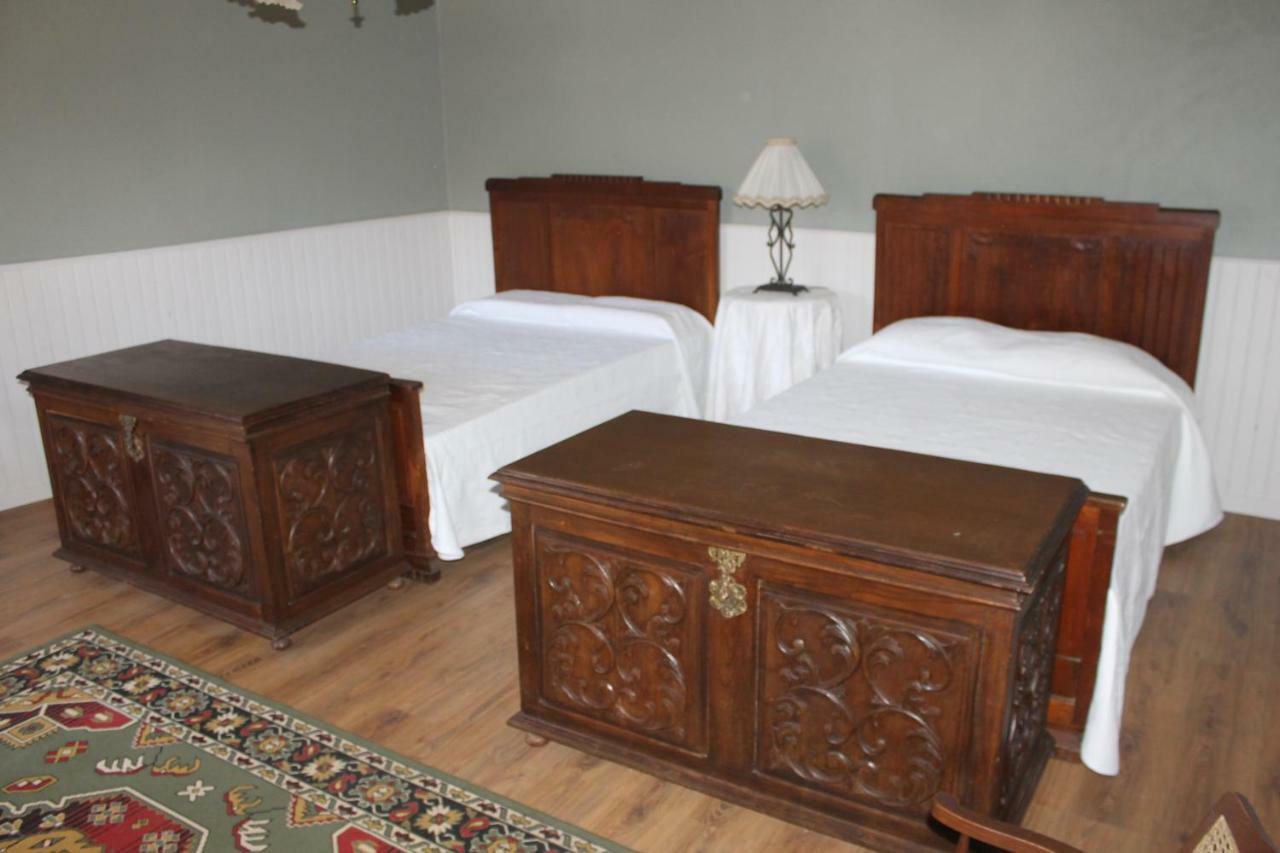 Avantos Agroturismo Casal De Castro מראה חיצוני תמונה