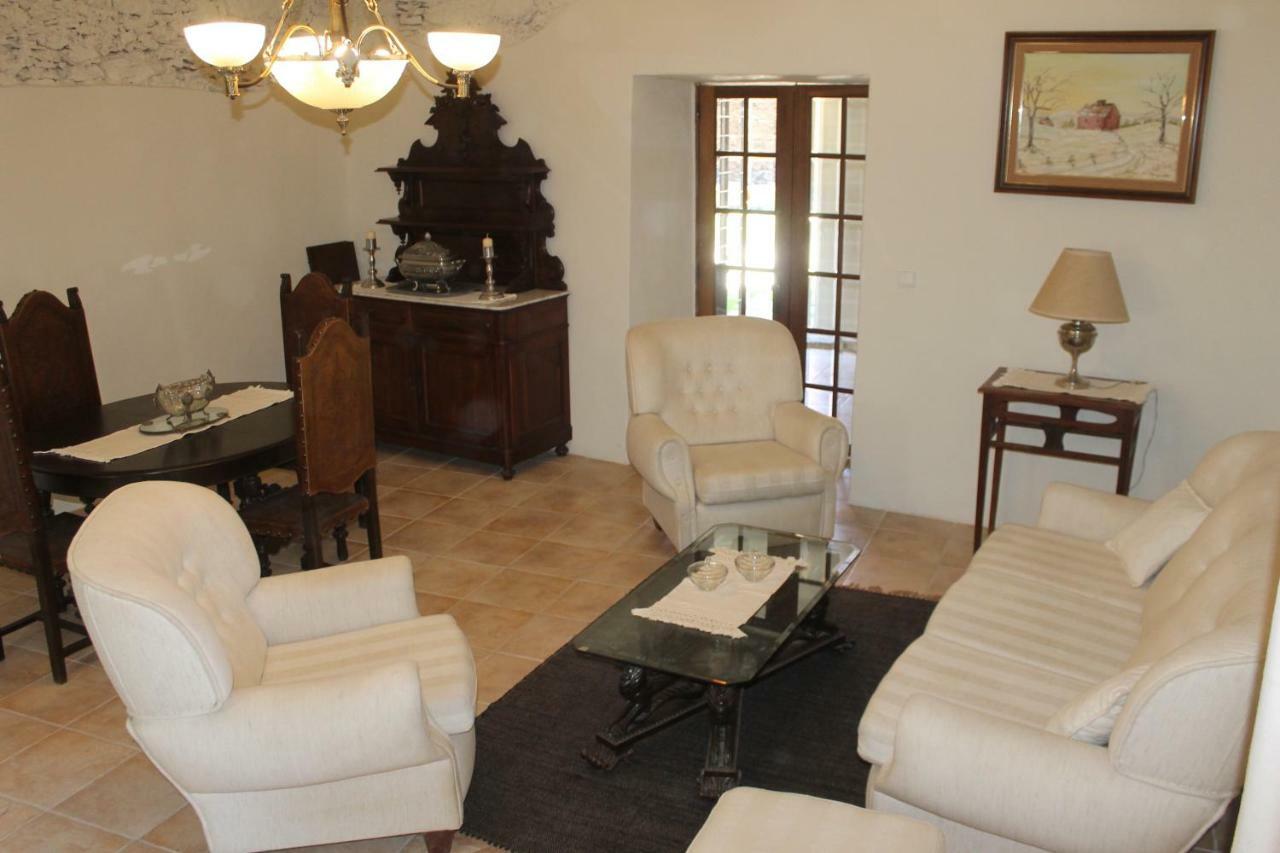 Avantos Agroturismo Casal De Castro מראה חיצוני תמונה
