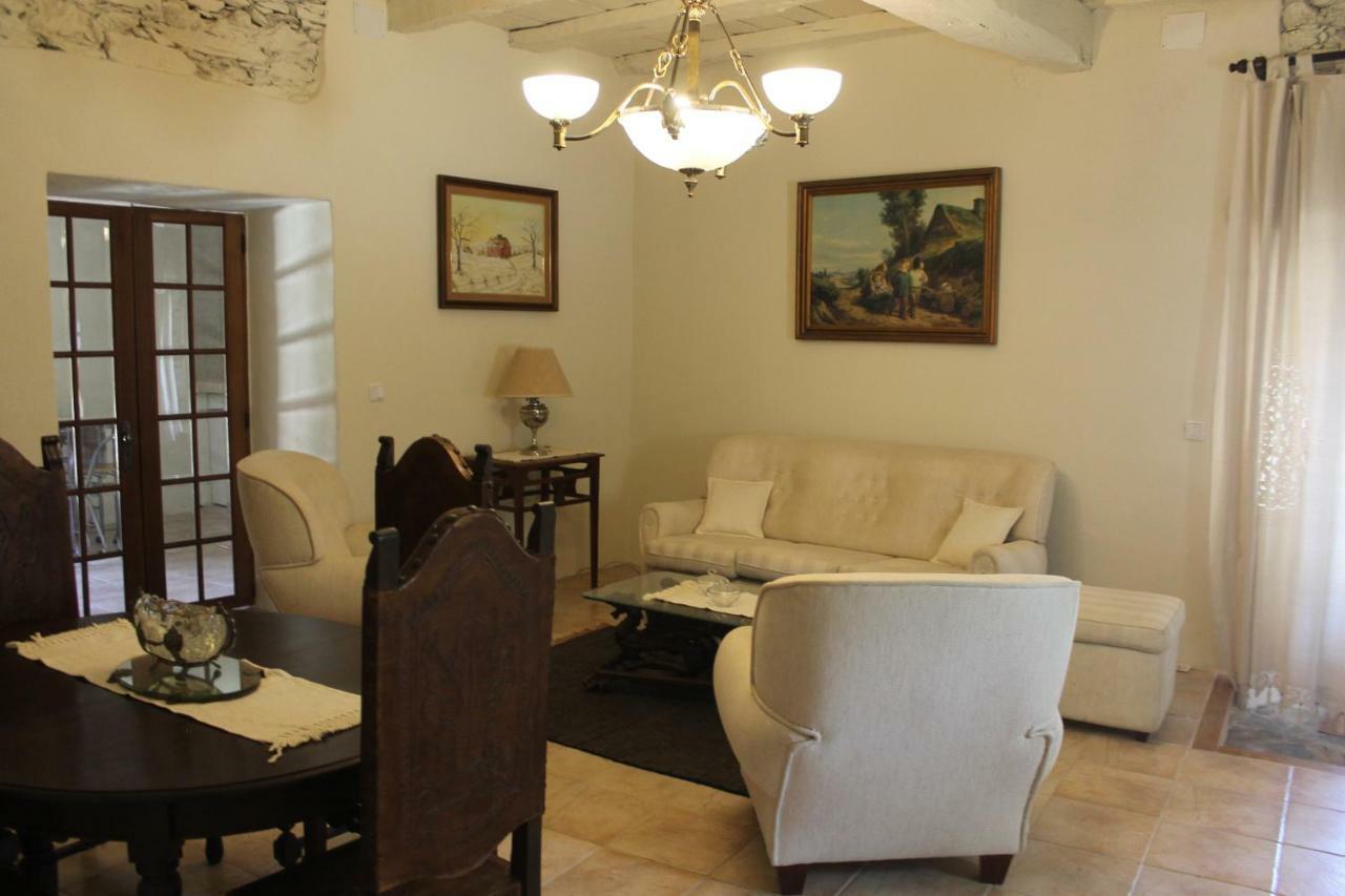 Avantos Agroturismo Casal De Castro מראה חיצוני תמונה