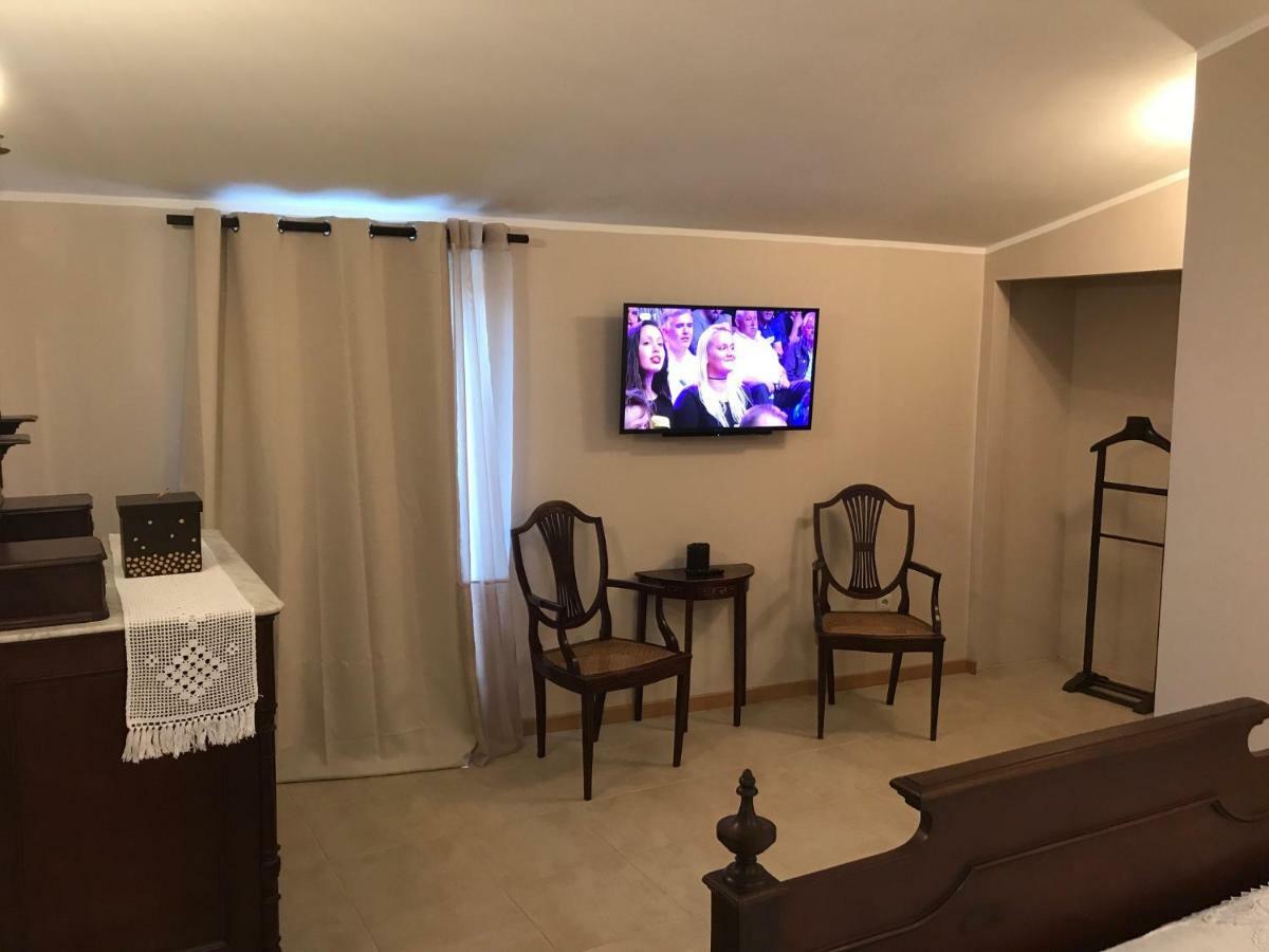Avantos Agroturismo Casal De Castro מראה חיצוני תמונה
