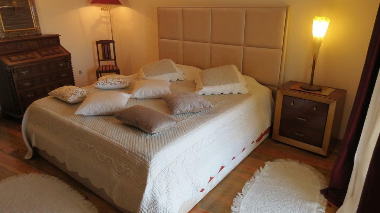 Avantos Agroturismo Casal De Castro מראה חיצוני תמונה