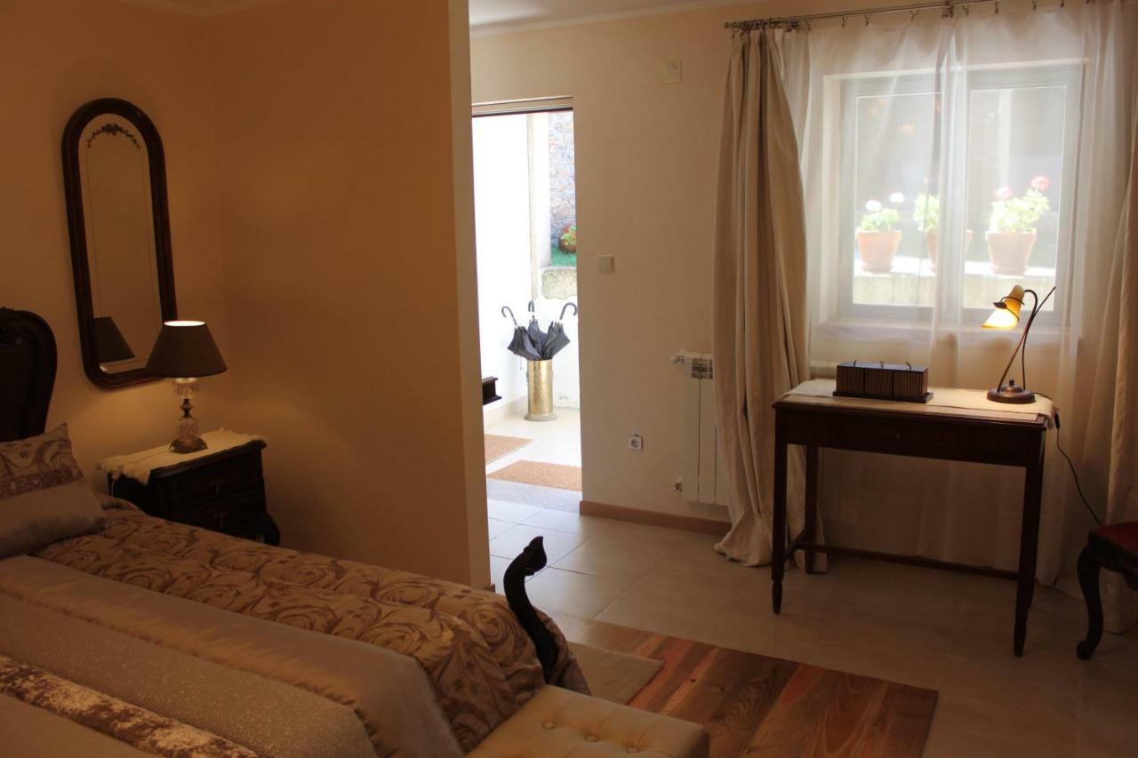Avantos Agroturismo Casal De Castro מראה חיצוני תמונה