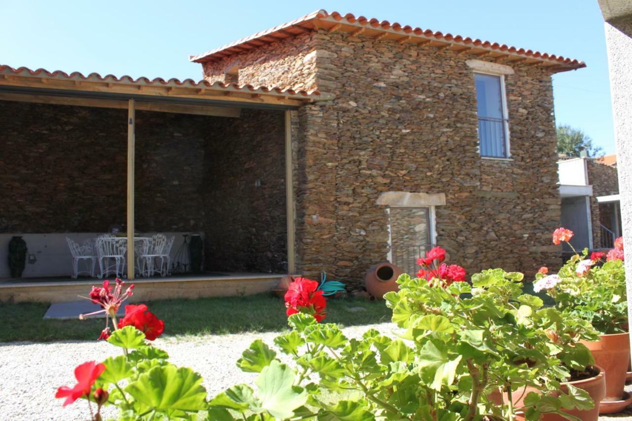 Avantos Agroturismo Casal De Castro מראה חיצוני תמונה